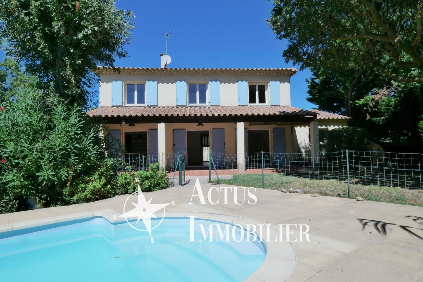 Agence immobilière de 