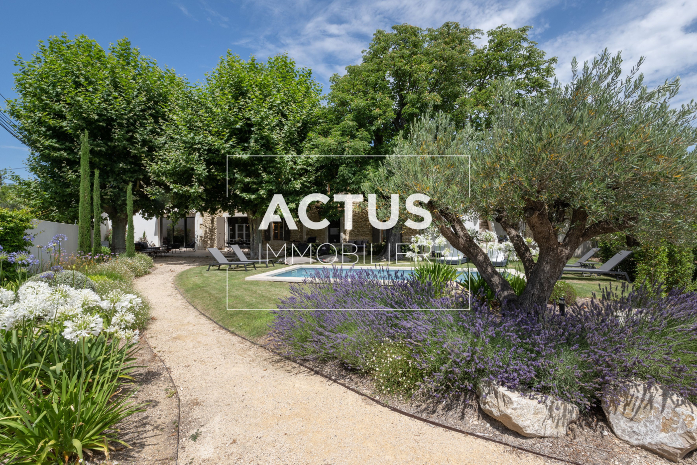 Agence immobilière de ACTUS IMMOBILIER - FM Transactions SAS