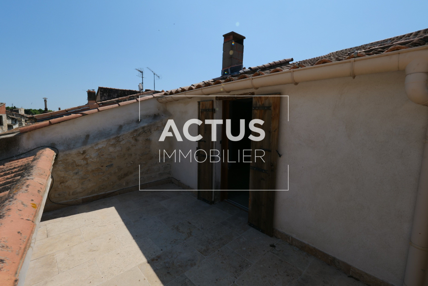 Agence immobilière de 