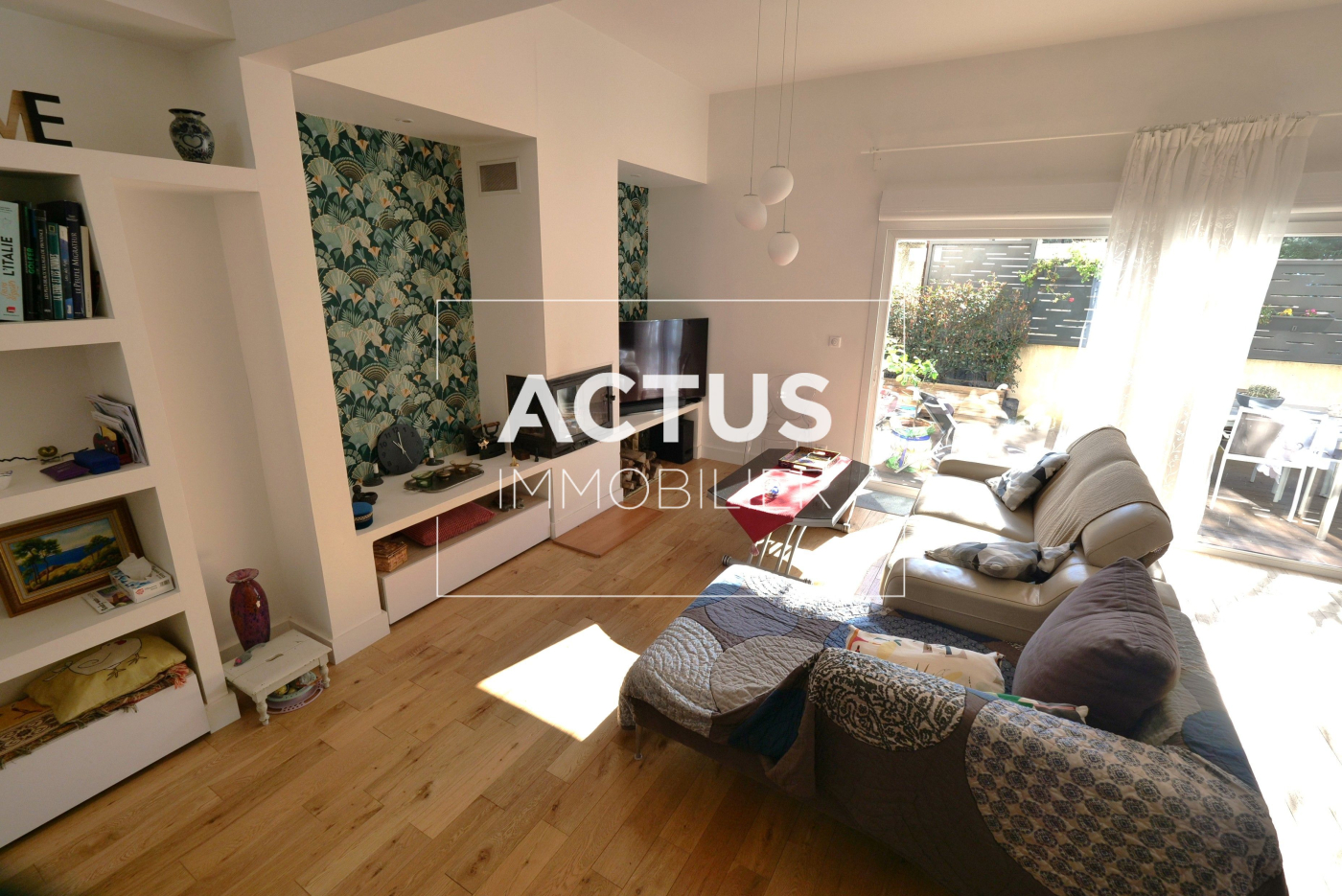 Agence immobilière de ACTUS IMMOBILIER - FM Transactions SAS
