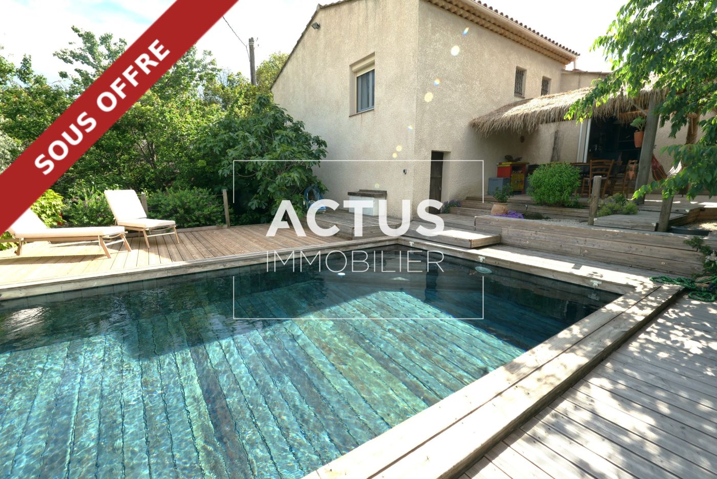 Agence immobilière de ACTUS IMMOBILIER - FM Transactions SAS