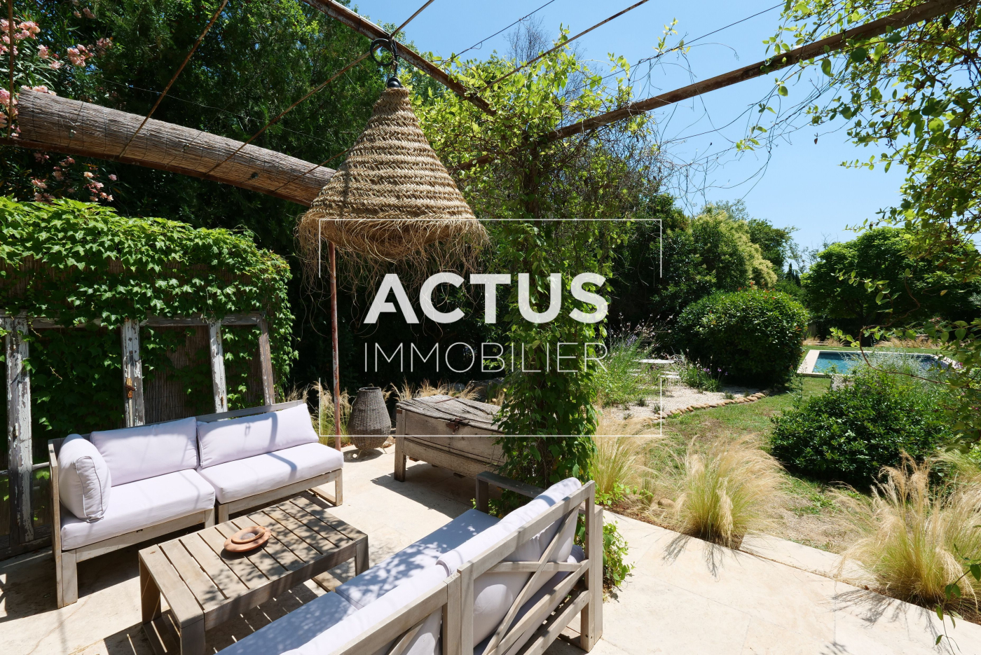 Agence immobilière de ACTUS IMMOBILIER - FM Transactions SAS