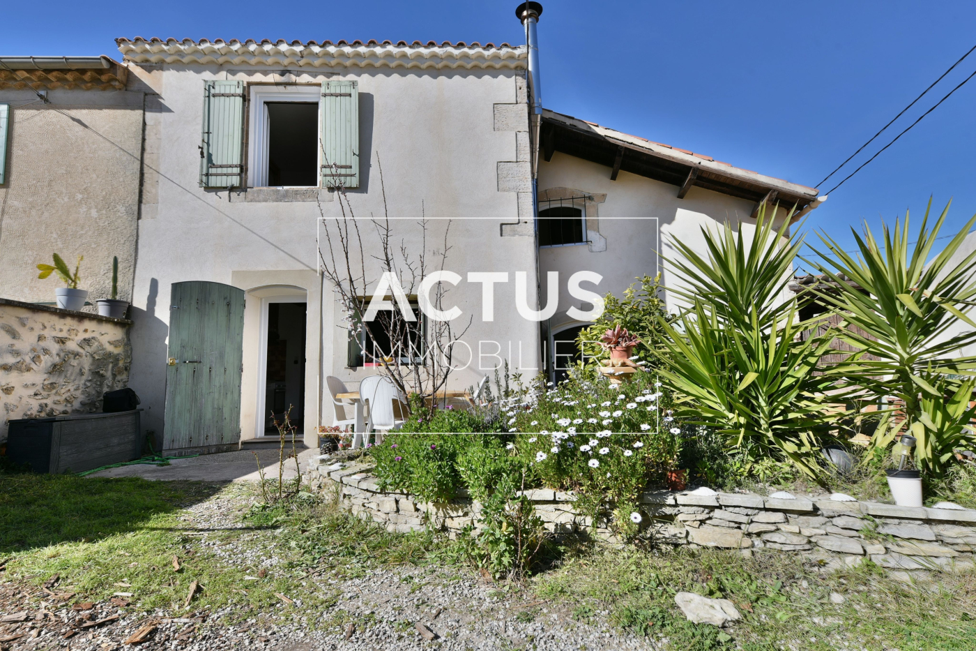 Agence immobilière de 