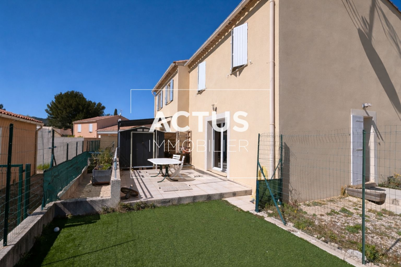 Agence immobilière de 