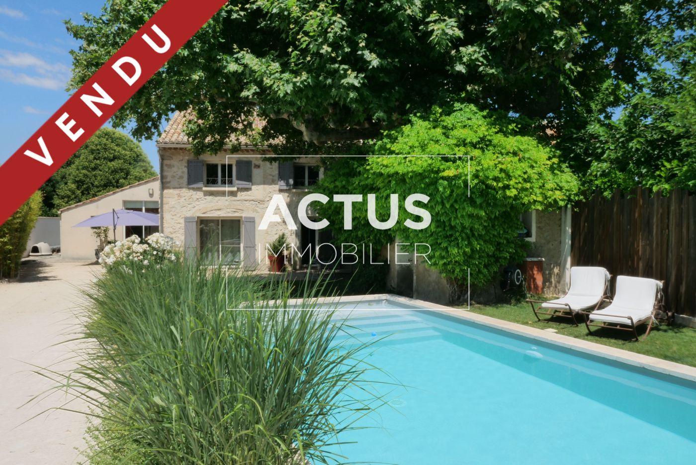 Agence immobilière de ACTUS IMMOBILIER - FM Transactions SAS