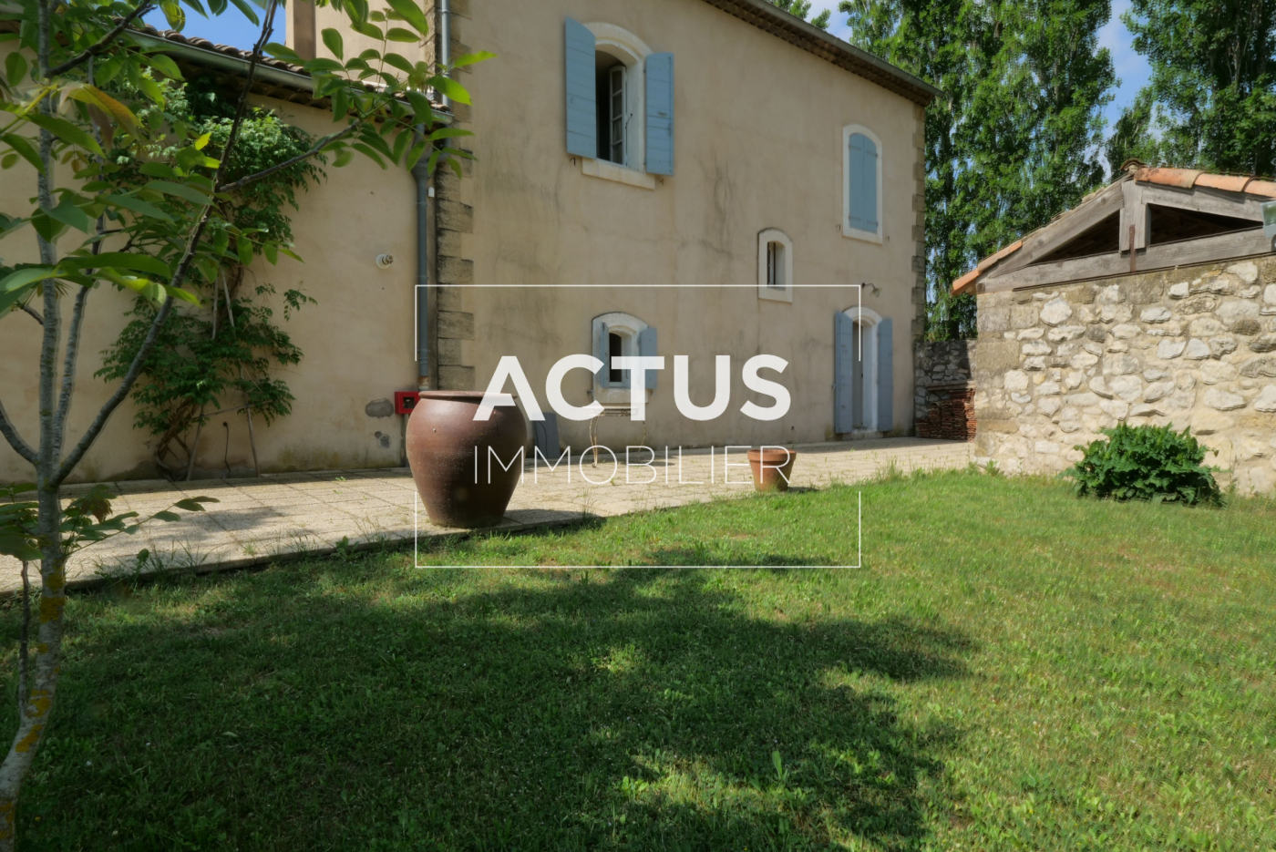 Agence immobilière de ACTUS IMMOBILIER - FM Transactions SAS