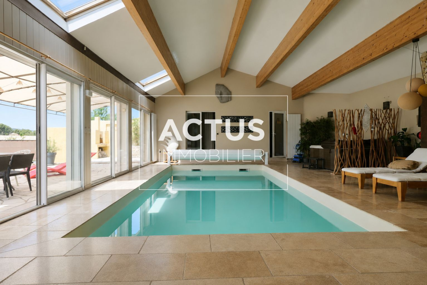 Agence immobilière de ACTUS IMMOBILIER - FM Transactions SAS