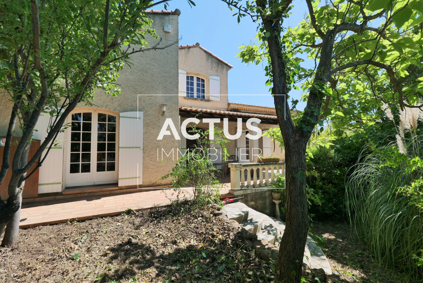Agence immobilière de ACTUS IMMOBILIER - FM Transactions SAS