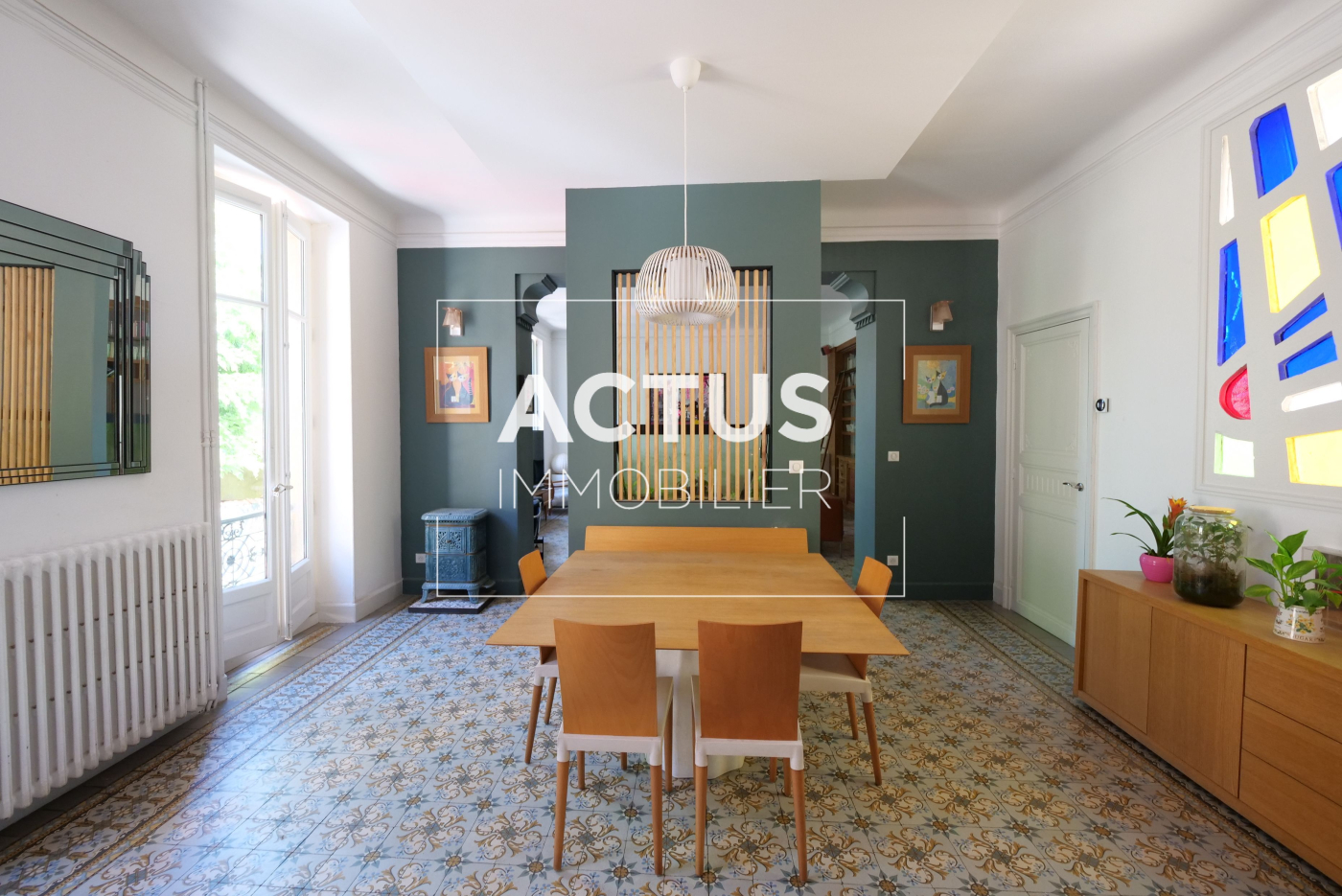 Agence immobilière de ACTUS IMMOBILIER - FM Transactions SAS