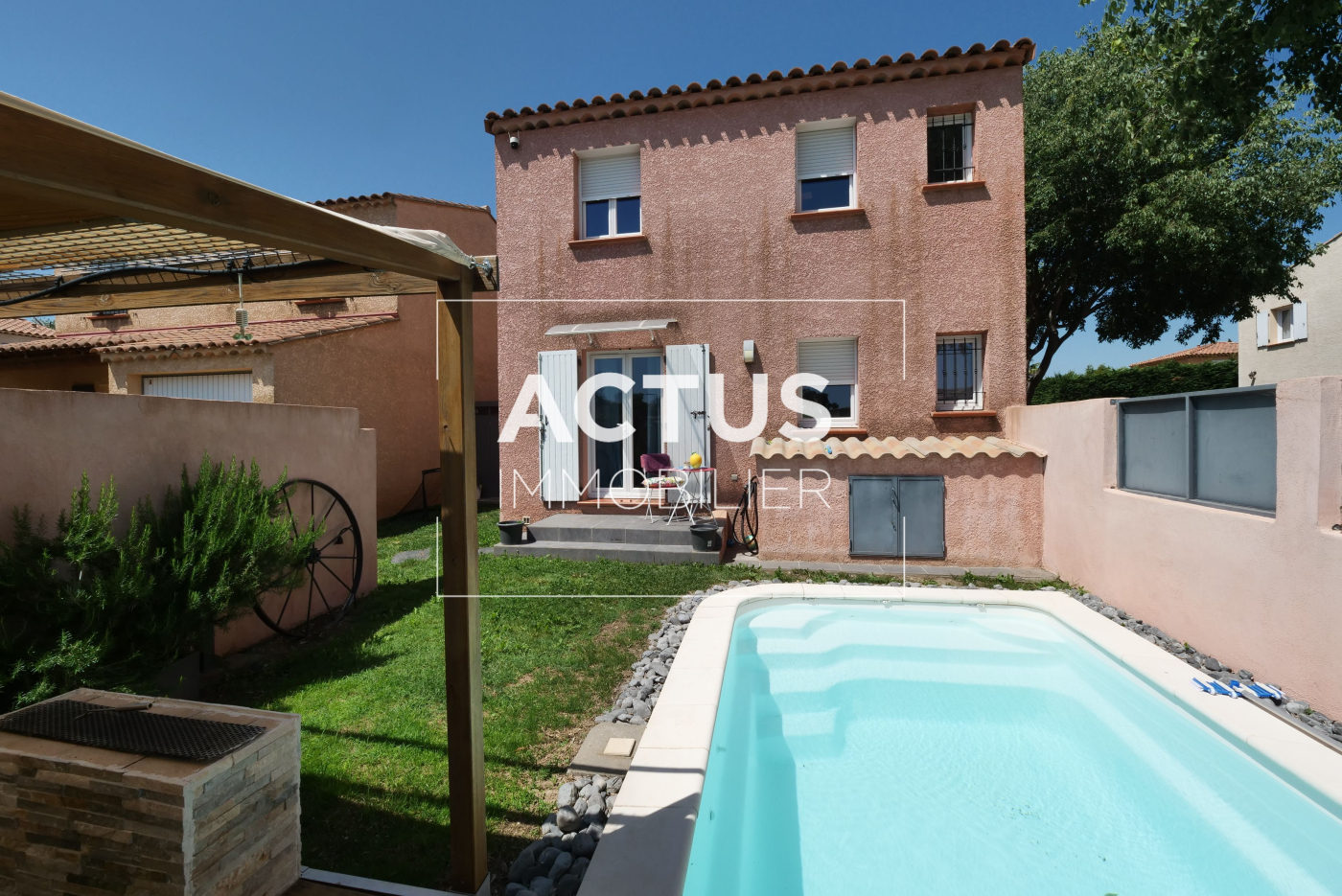 Agence immobilière de ACTUS IMMOBILIER - FM Transactions SAS