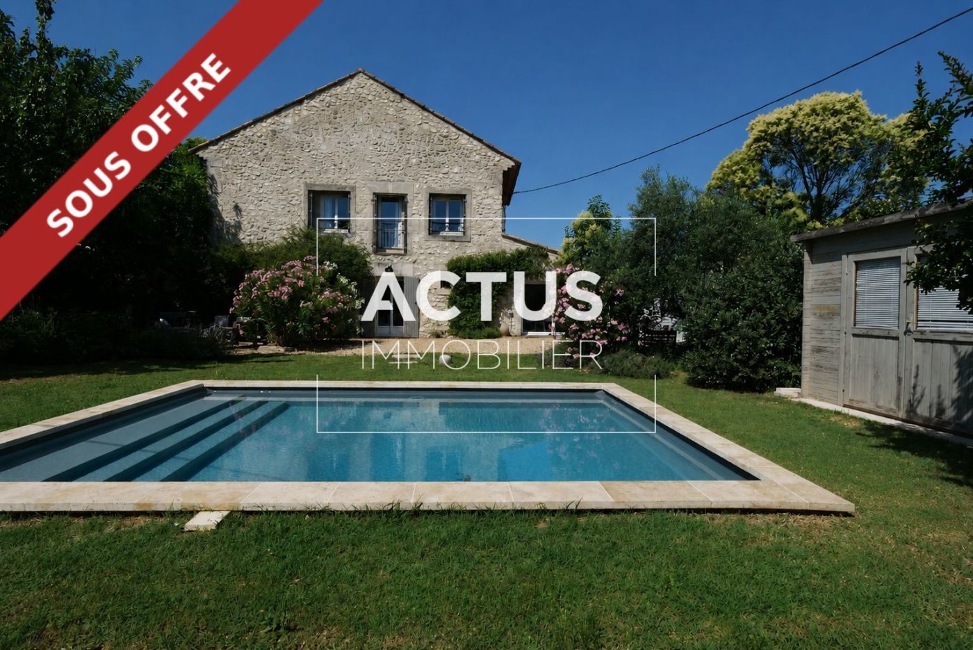 Agence immobilière de ACTUS IMMOBILIER - FM Transactions SAS