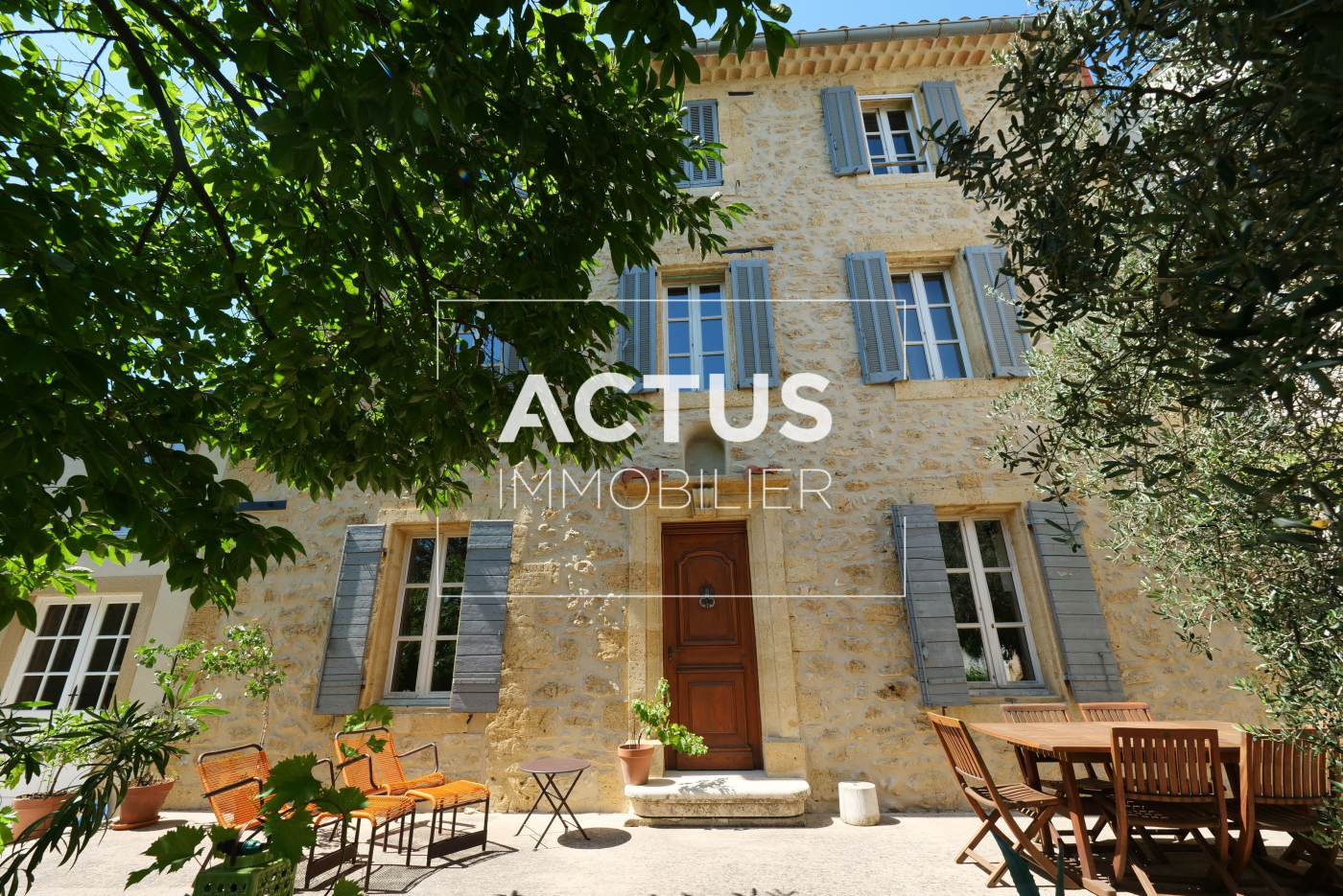 Agence immobilière de ACTUS IMMOBILIER - FM Transactions SAS