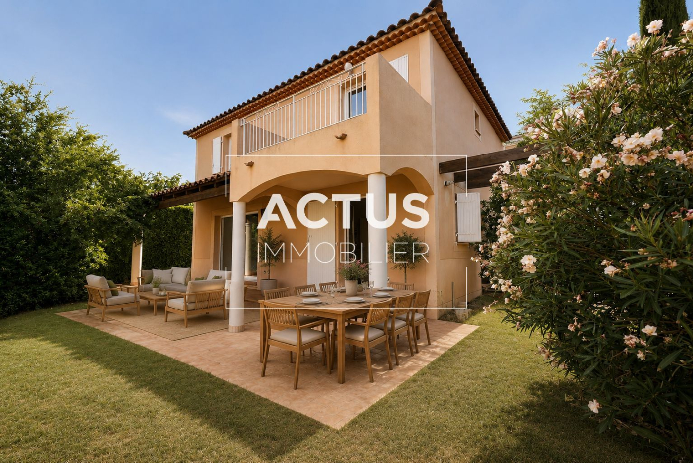 Agence immobilière de ACTUS IMMOBILIER - FM Transactions SAS