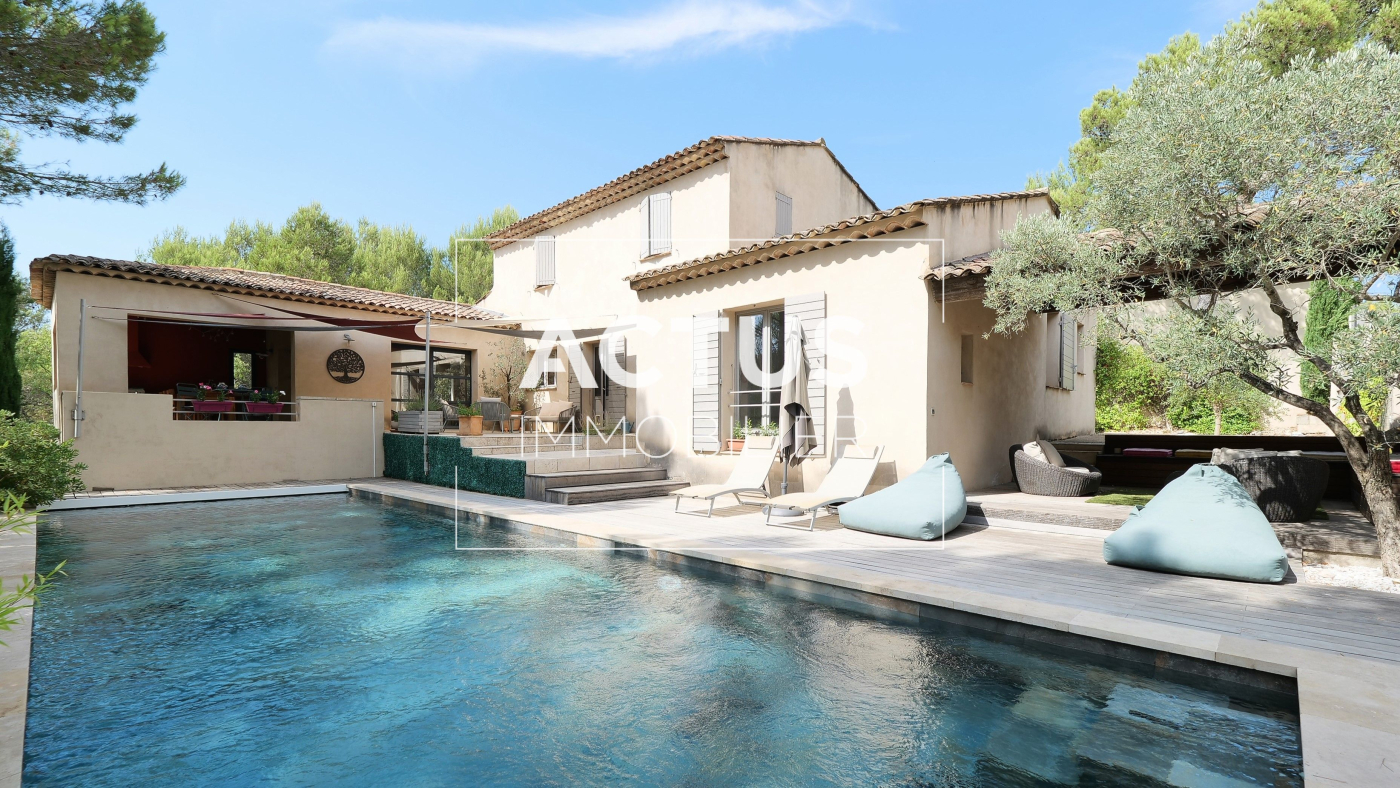 Agence immobilière de ACTUS IMMOBILIER - FM Transactions SAS