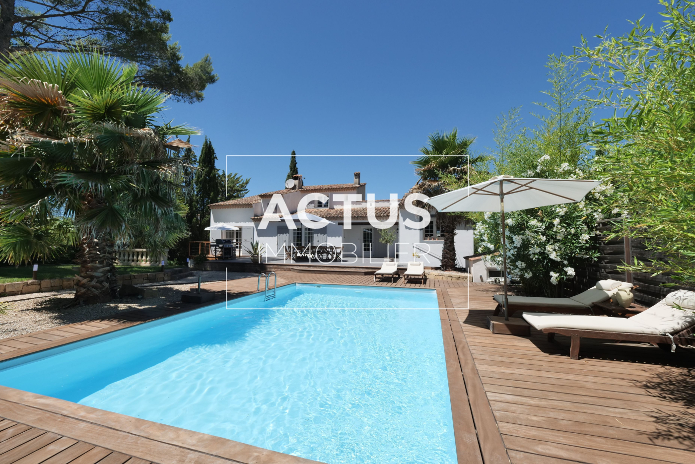Agence immobilière de ACTUS IMMOBILIER - FM Transactions SAS