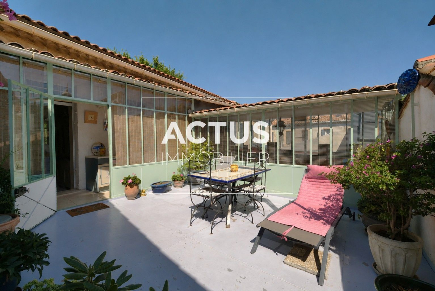 Agence immobilière de ACTUS IMMOBILIER - FM Transactions SAS