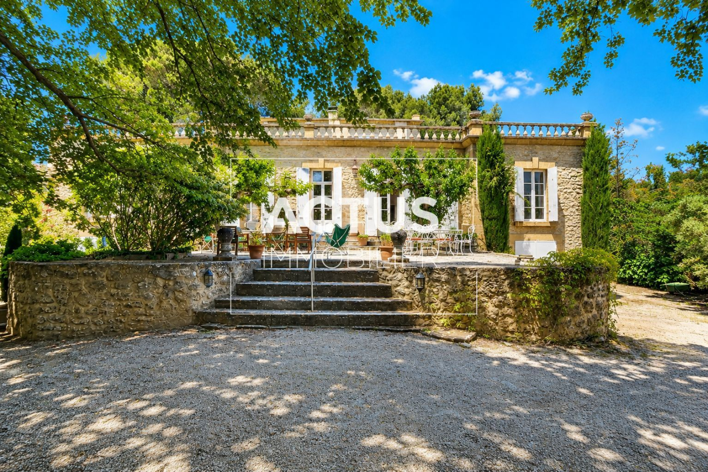Agence immobilière de ACTUS IMMOBILIER - FM Transactions SAS