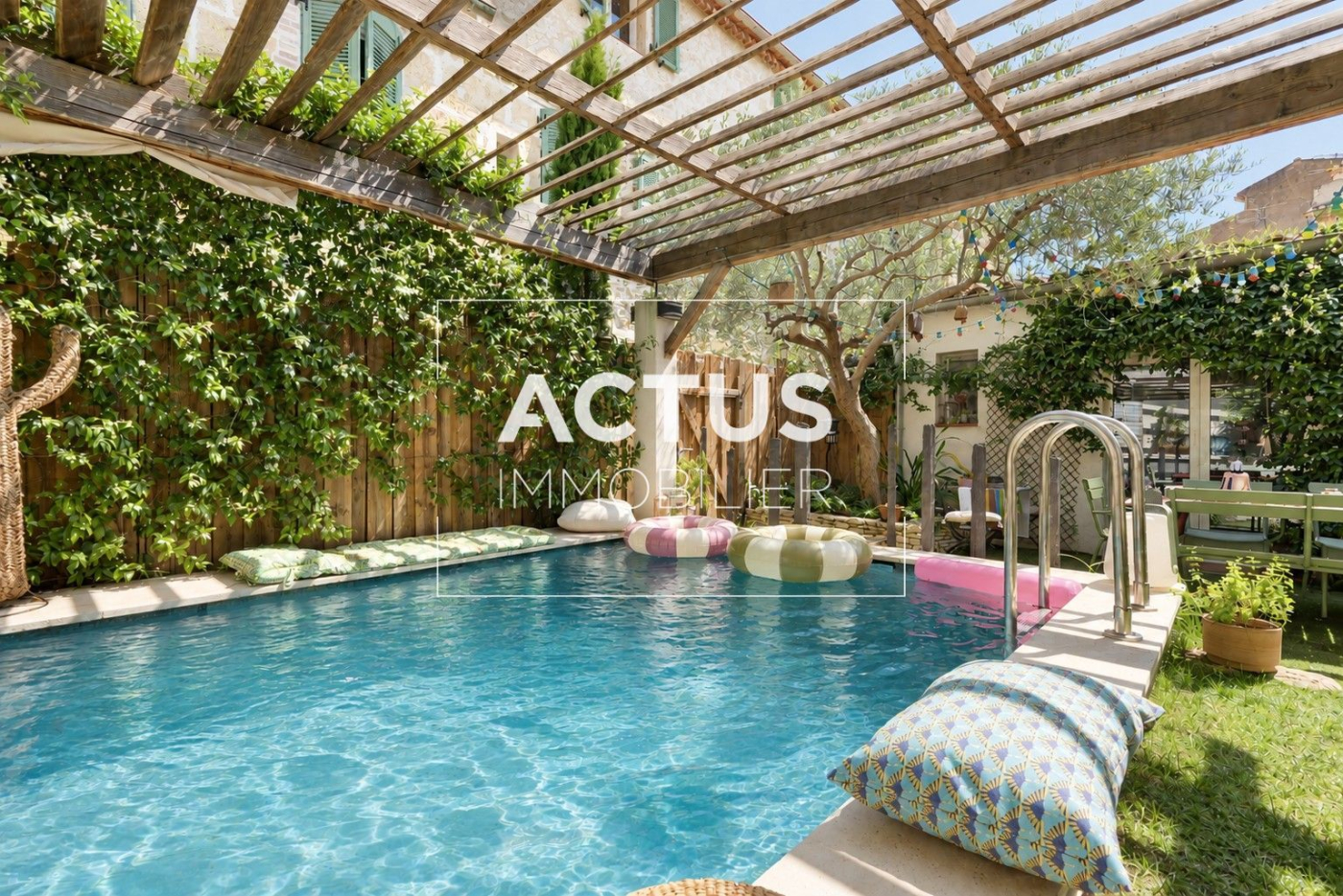 Agence immobilière de ACTUS IMMOBILIER - FM Transactions SAS