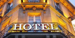 Vente hôtel  FRANCE