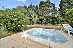 Vente appartement Grans 13450