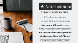 Vente propriété equestre Grans 13450