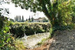 Vente propriété equestre Grans 13450