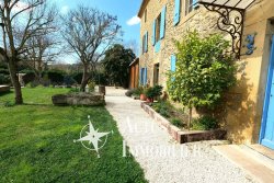 Vente maison Cornillon-confoux 13250 