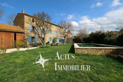 Vente maison Cornillon-confoux 13250 