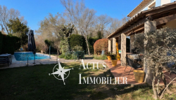 Vente maison Eyguieres 13430