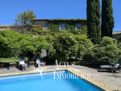 Vente maison Grans 13450