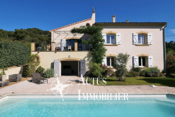 Vente maison Lamanon 13113