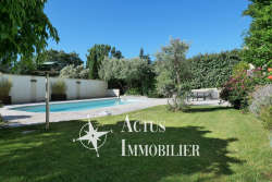 Vente maison Lamanon 13113