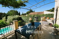 Vente maison Lamanon 13113