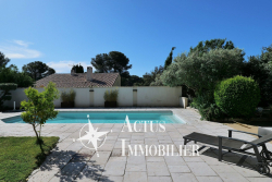 Vente maison Lamanon 13113