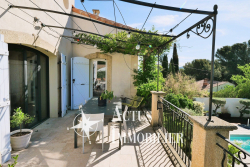 Vente maison Lamanon 13113