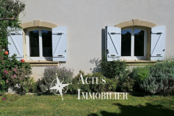 Vente maison Lamanon 13113