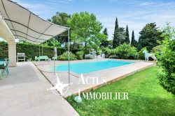 Vente maison La Barben 13330