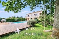 Vente maison La Barben 13330
