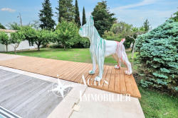 Vente maison La Barben 13330