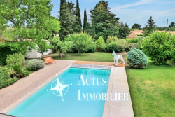 Vente maison La Barben 13330