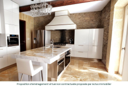 Vente maison Grans 13450