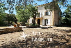 Vente maison Grans 13450