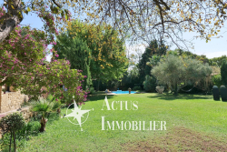 Vente maison Grans 13450