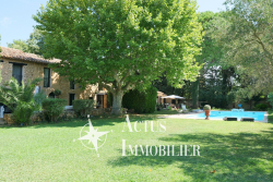 Vente maison Grans 13450