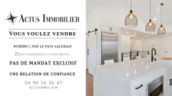 Vente maison Grans 13450