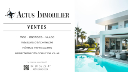 Vente maison Salon-de-provence 13300