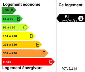 Diagnostic de performance énergétique