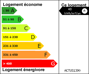 Diagnostic de performance énergétique