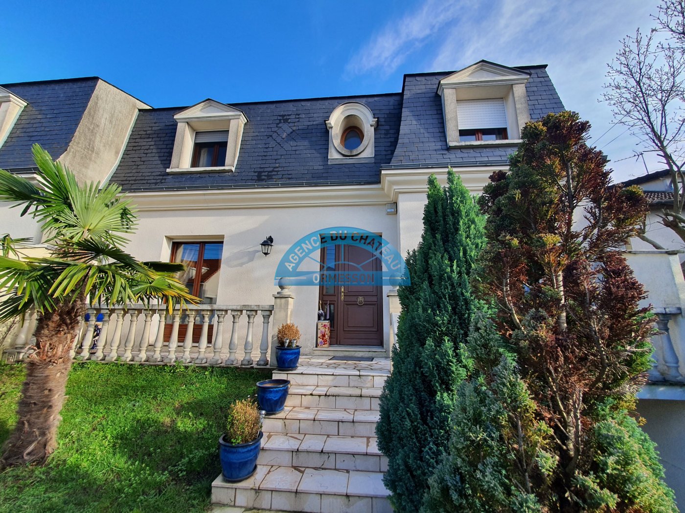 Agence immobilière de Agence du Château