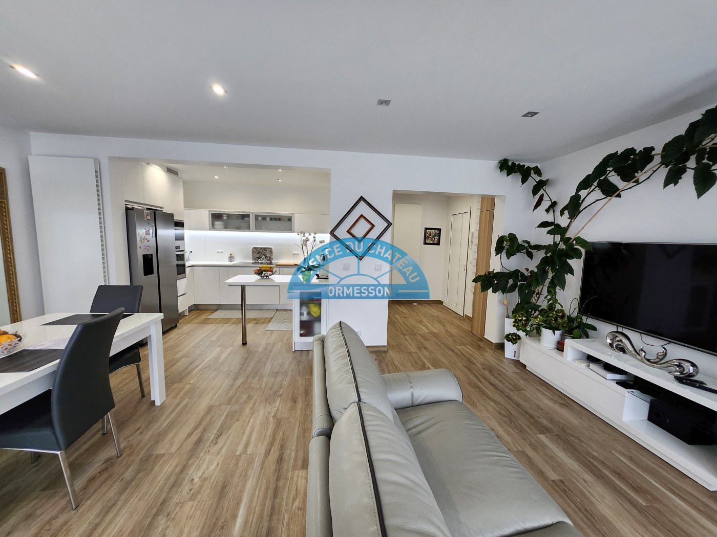 Agence immobilière de Agence du Château